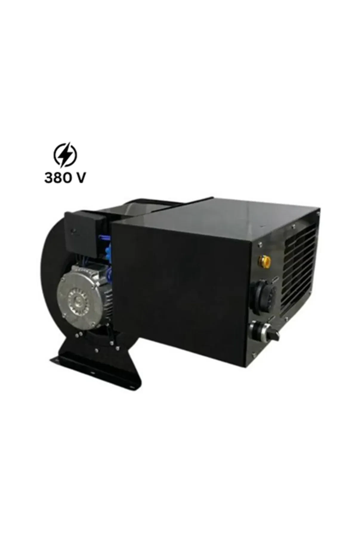 25 kW Elektrikli Fanlı Isıtıcı